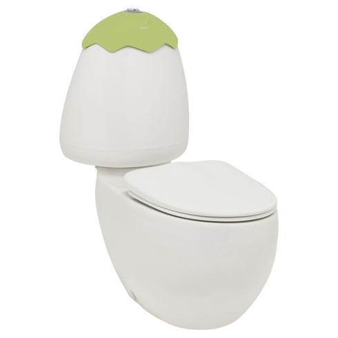 Cotto Egg Junior Toilet Cistern Lid